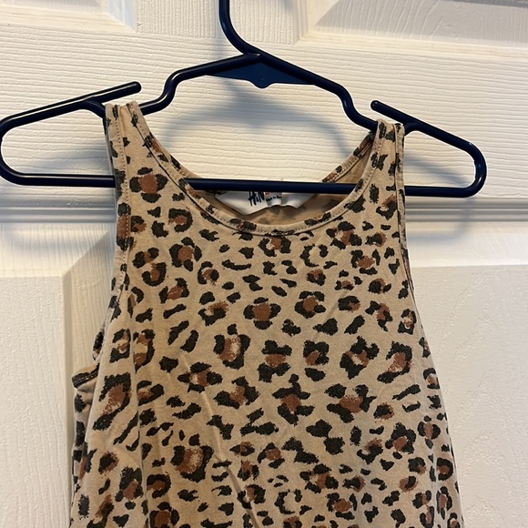 Leopard print dress - Picture 2 of 5